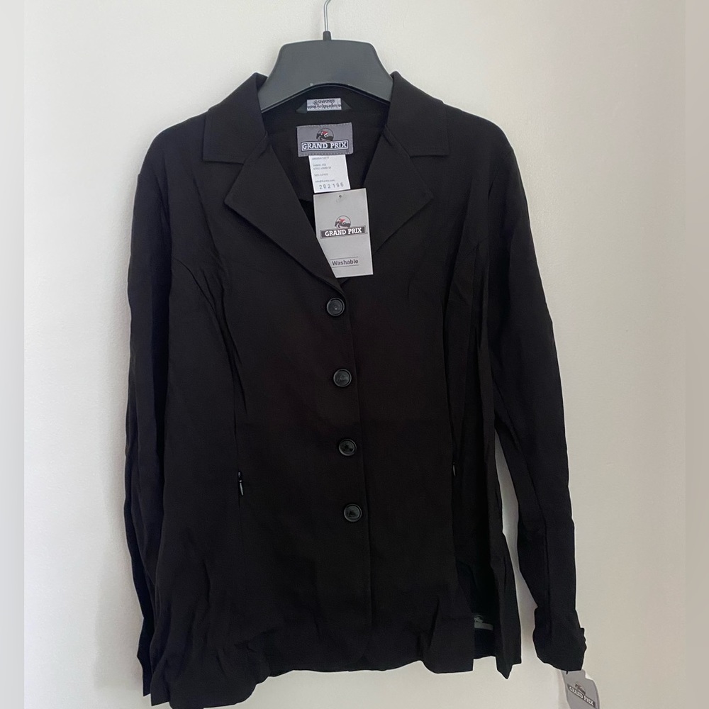 Grand Prix Show Jacket